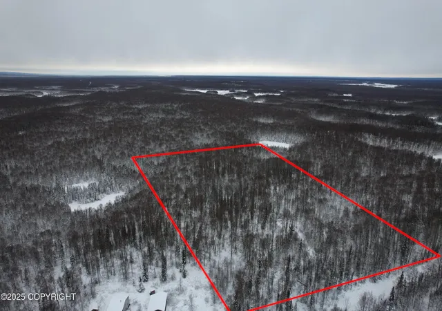 2nd image of 16486 E Barge Dr, Talkeetna, AK 99676 | MLS# 25-14536