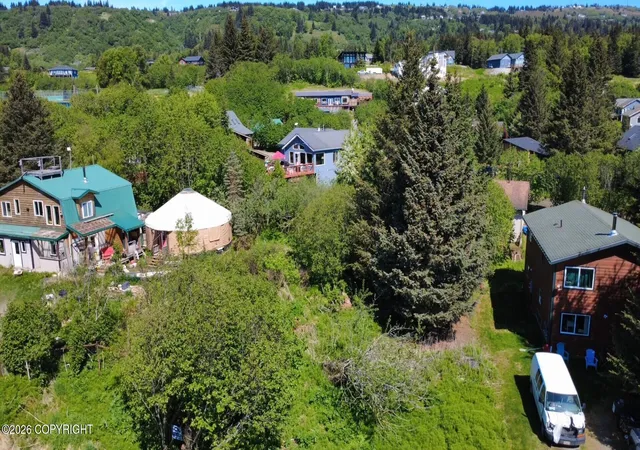 Photo 4 of Land for sale at 858 Linda Ct, Homer, AK 99603 | MLS# 25-14649 | Listing updated on 2026-06-11