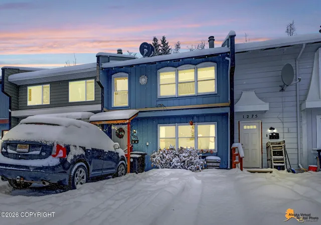 Photo 1 of Sale Pending at 1271 Elegante Ln, Anchorage, AK 99501 | MLS# 26-9268 | Listing updated on 2026-08-01