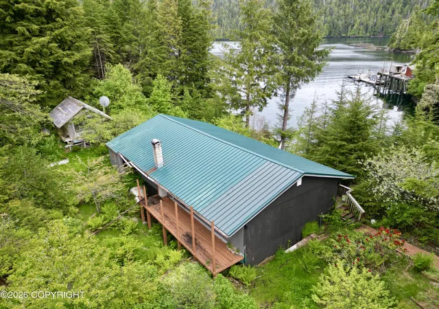 1st image of L28 Waterfront Port Protection, Port Protection, AK 99950 | MLS# 25-15006