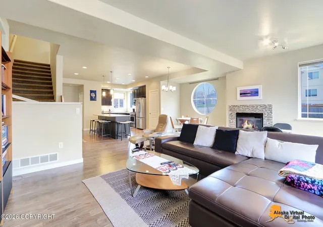 4th image of 264 Cook Inlet Loop #3D, Anchorage, AK 99501 | MLS# 26-5756