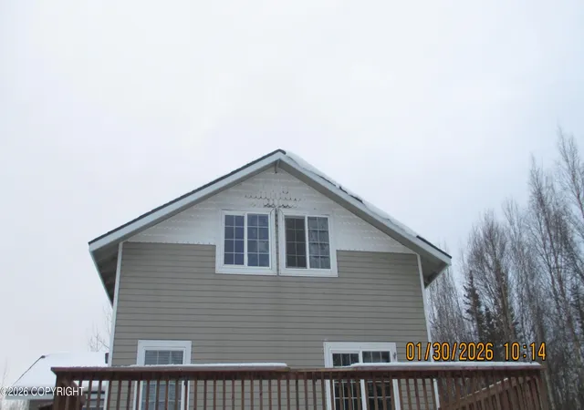 3rd image of 6635 N St Herman St, Wasilla, AK 99654 | MLS# 26-931