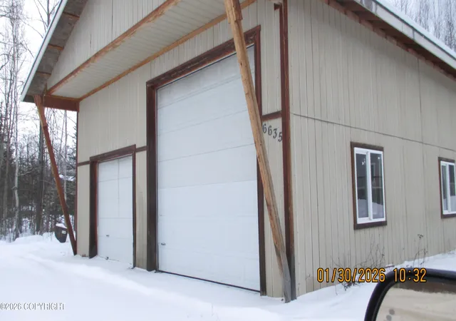4th image of 6635 N St Herman St, Wasilla, AK 99654 | MLS# 26-931