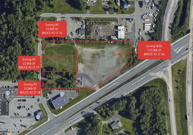 Homes for sale in Anchorage, AK | 1767 W Dimond Blvd, Anchorage, AK 99515 | MLS# 25-14976