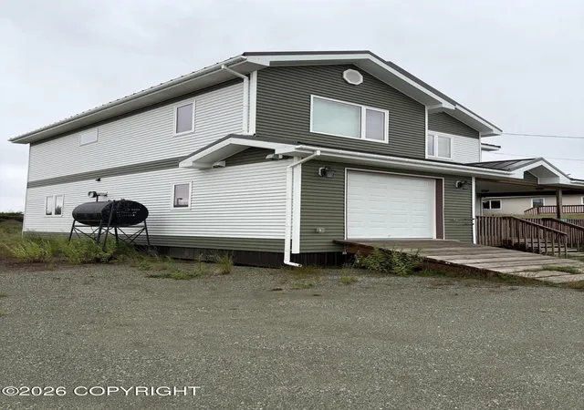 Photo 3 of Single family home for sale at 5512 Isaac Hawk, Bethel, AK 99559 | MLS# 25-15010 | Listing updated on 2026-10-08