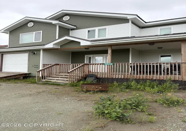 Photo 3 of Single family home for sale at 5512 Isaac Hawk, Bethel, AK 99559 | MLS# 25-15010 | Listing updated on 2026-10-08