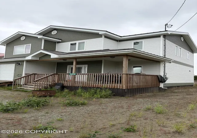Photo 4 of Single family home for sale at 5512 Isaac Hawk, Bethel, AK 99559 | MLS# 25-15010 | Listing updated on 2026-10-08