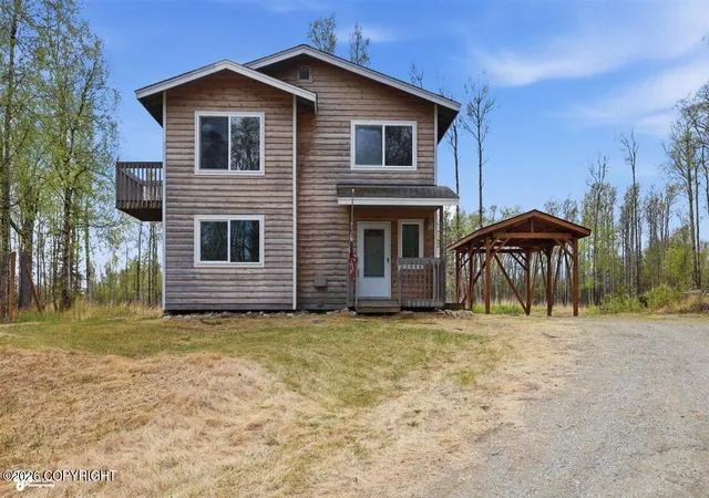 2nd image of 6005 N Little Rock Cir, Wasilla, AK 99654 | MLS# 25-15088