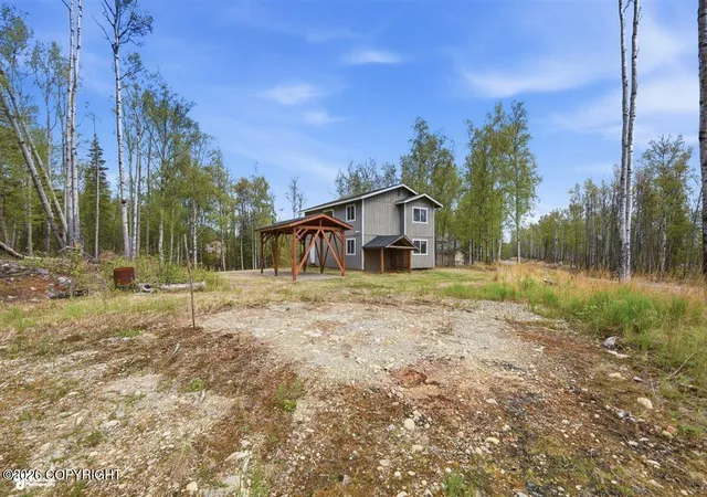 46th image of 6005 N Little Rock Cir, Wasilla, AK 99654 | MLS# 25-15088