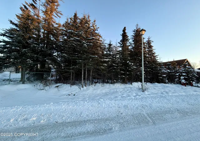 Photo 2 of Land for sale at 1205 Equinox Way, Kenai, AK 99611 | MLS# 25-15087 | Listing updated on 2026-07-27