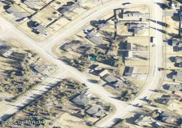 Photo 3 of Land for sale at 1205 Equinox Way, Kenai, AK 99611 | MLS# 25-15087 | Listing updated on 2026-07-27