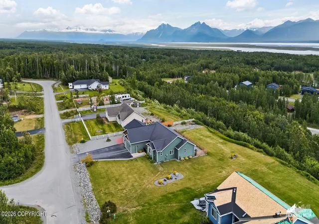 Homes for sale in Wasilla, AK | 7726 W Overview Cir, Wasilla, AK 99623 | MLS# 26-8289