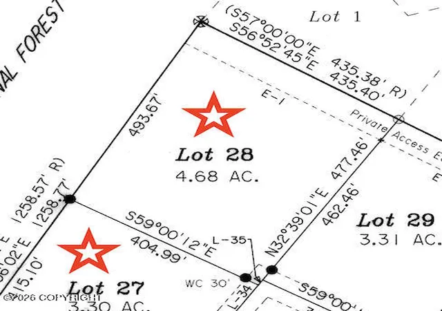 Photo 1 of Land for sale at Lot 28 Sarkar View Subdivision, Naukati Bay, AK 99950 | MLS# 26-3 | Listing updated on 2026-01-05