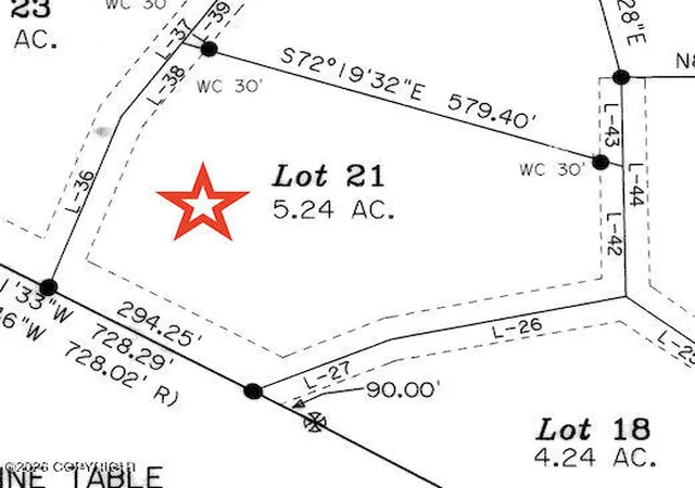 Photo 1 of Land for sale at Lot 21 Sarkar View Subdivision, Naukati Bay, AK 99950 | MLS# 26-5 | Listing updated on 2026-01-05