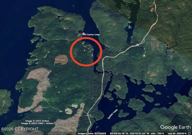 Photo 4 of Land for sale at Lot 21 Sarkar View Subdivision, Naukati Bay, AK 99950 | MLS# 26-5 | Listing updated on 2026-01-05