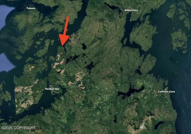 Photo 5 of Land for sale at Lot 21 Sarkar View Subdivision, Naukati Bay, AK 99950 | MLS# 26-5 | Listing updated on 2026-01-05