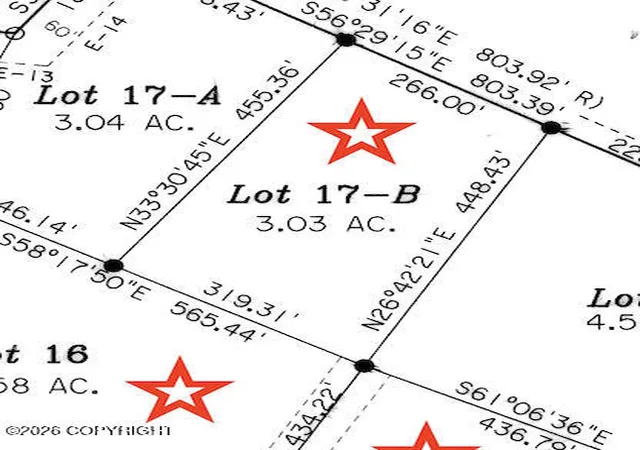 Photo 1 of Land for sale at Lot 17 B Sarkar View Subdivision, Naukati Bay, AK 99950 | MLS# 26-7 | Listing updated on 2026-04-03