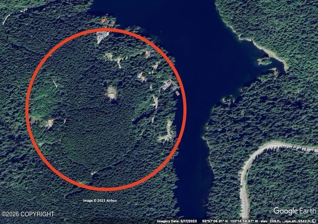 Photo 3 of Land for sale at Lot 17-b Sarkar View Subdivision, Naukati Bay, AK 99950 | MLS# 26-7 | Listing updated on 2026-04-03