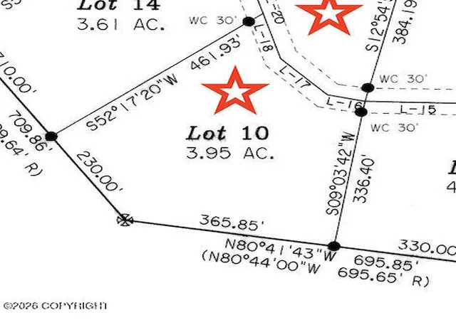 Photo 1 of Land for sale at Lot 10 Sarkar View Subdivision, Naukati Bay, AK 99950 | MLS# 26-12 | Listing updated on 2026-01-05