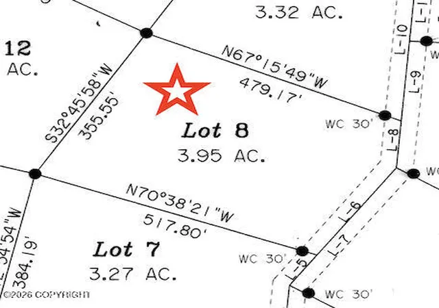 Photo 1 of Land for sale at Lot 8 Sarkar View Subdivision, Naukati Bay, AK 99950 | MLS# 26-14 | Listing updated on 2026-01-14