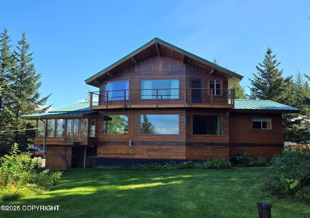 Homes for sale in Anchor Point, AK | 35625 Anchor River Air Park Ln, Anchor Point, AK 99556 | MLS# 26-19