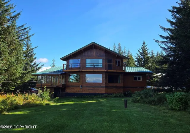 Homes for sale in Anchor Point, AK | 35625 Anchor River Air Park Ln, Anchor Point, AK 99556 | MLS# 26-19