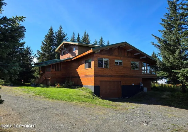 Homes for sale in Anchor Point, AK | 35625 Anchor River Air Park Ln, Anchor Point, AK 99556 | MLS# 26-19