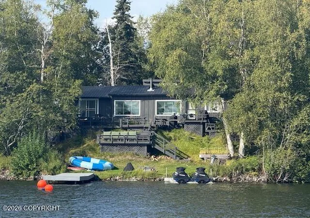 Homes for sale in Big Lake, AK | C007 No Road Purdy Point, Big Lake, AK 99654 | MLS# 26-2267