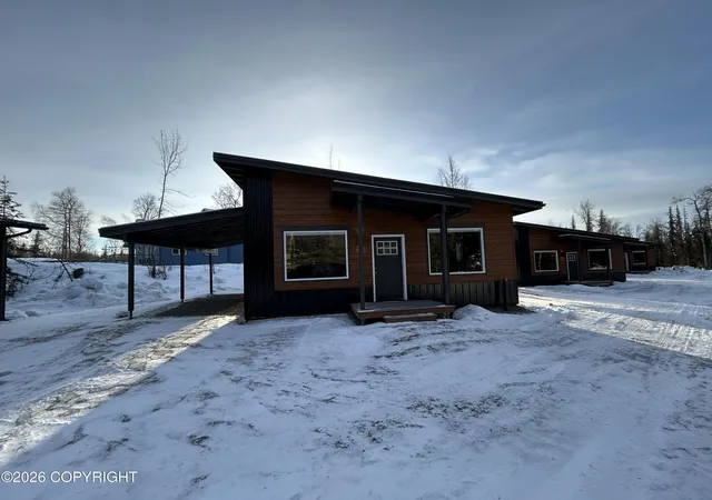 Homes for sale in Soldotna, AK | 40165 Sterling Hwy, Soldotna, AK 99669 | MLS# 26-63