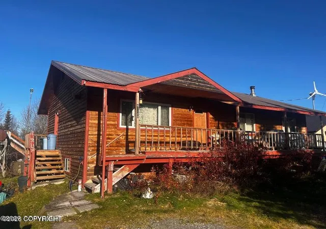 Homes for sale in Nikolaevsk, AK | 65280 Nikolaevsk Rd, Nikolaevsk, AK 99556 | MLS# 26-569