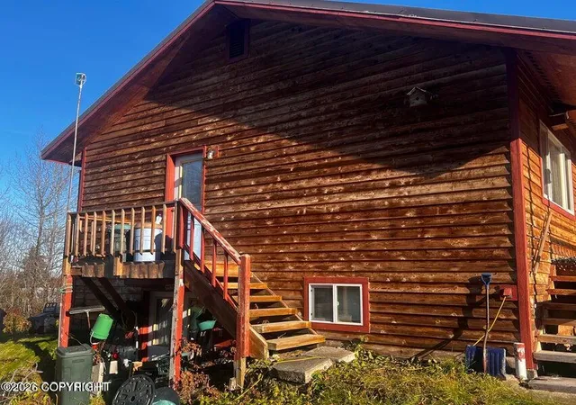 Homes for sale in Nikolaevsk, AK | 65280 Nikolaevsk Rd, Nikolaevsk, AK 99556 | MLS# 26-569