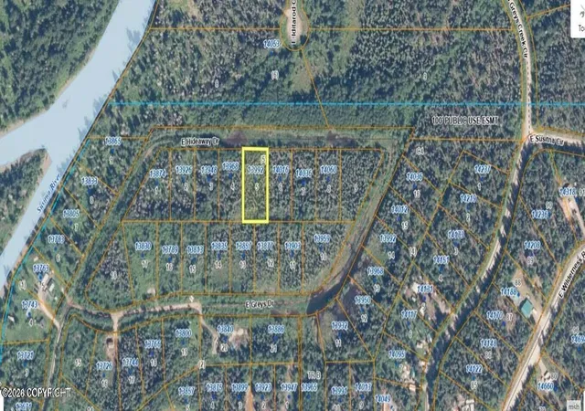 Photo 1 of Land for sale at 13992 E Hideaway Dr, Willow, AK 99688 | MLS# 26-169 | Listing updated on 2026-08-27