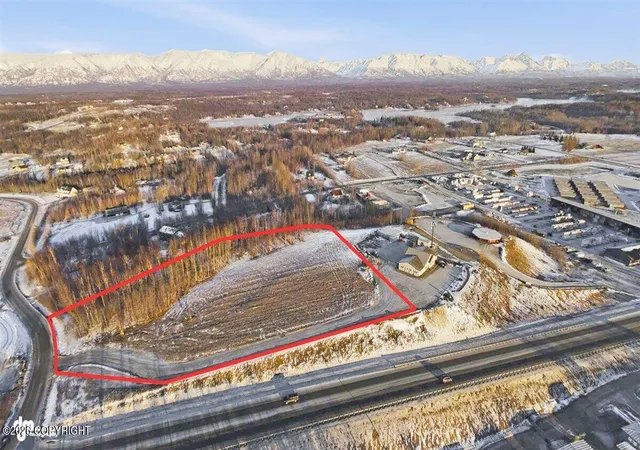 Photo 1 of Land for sale at 4203 E Meridian Loop, Wasilla, AK 99654 | MLS# 26-549 | Listing updated on 2026-05-27