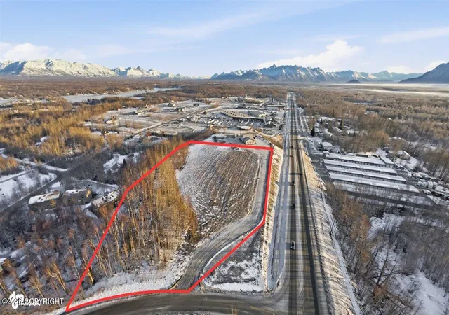 Photo 2 of Land for sale at 4203 E Meridian Loop, Wasilla, AK 99654 | MLS# 26-549 | Listing updated on 2026-05-27