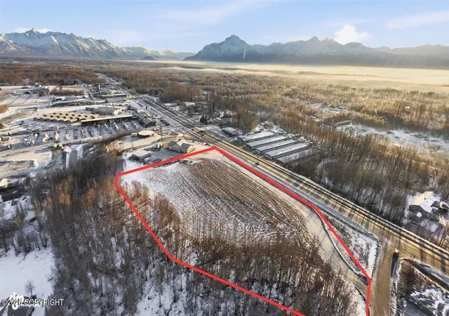 Photo 3 of Land for sale at 4203 E Meridian Loop, Wasilla, AK 99654 | MLS# 26-549 | Listing updated on 2026-05-27