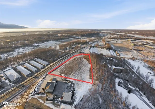 Photo 3 of Land for sale at 4203 E Meridian Loop, Wasilla, AK 99654 | MLS# 26-549 | Listing updated on 2026-05-27