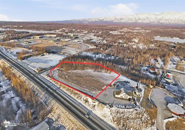 Photo 4 of Land for sale at 4203 E Meridian Loop, Wasilla, AK 99654 | MLS# 26-549 | Listing updated on 2026-05-27