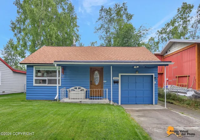 Photo 2 of Sale Pending at 1845 E 26th Avenue, Anchorage, AK 99508 | MLS# 26-9126 | Listing updated on 2026-07-31