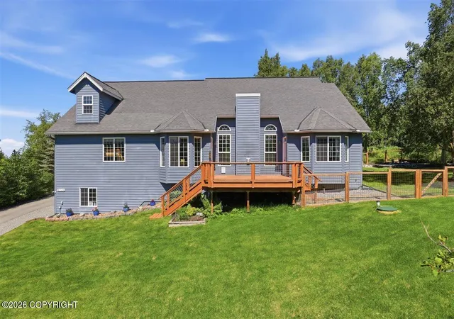 Photo 1 of Multi family home for sale at 5345 Riverton Ave, Anchorage, AK 99516 | MLS# 26-7278 | Listing updated on 2026-09-14