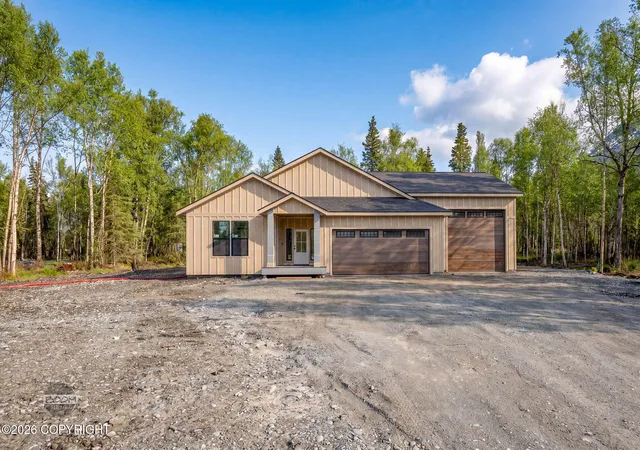 1st image of 5837 S Gates St, Palmer, AK 99645 | MLS# 26-6041