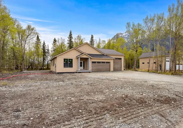 2nd image of 5837 S Gates St, Palmer, AK 99645 | MLS# 26-6041