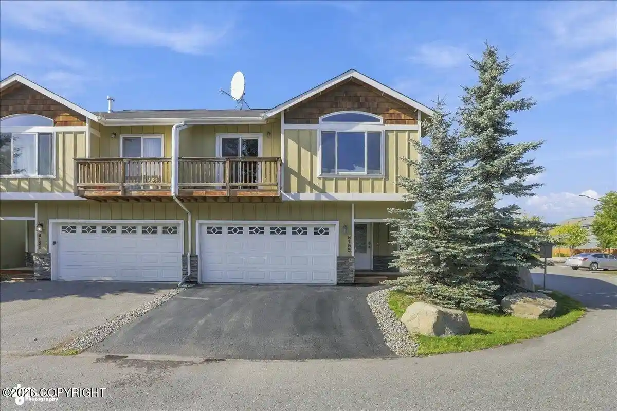 Photo 1 of Condo for sale at 8155 Marsha Loop #43, Anchorage, AK 99507 | MLS# 26-13663 | Listing updated on 2026-10-30
