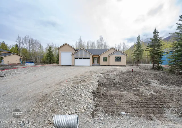 2nd image of 5971 S Gates St, Palmer, AK 99645 | MLS# 26-5811