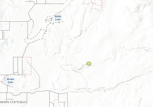 1st image of Nka T24n03w05lb1, Talkeetna, AK 99676 | MLS# 26-1485