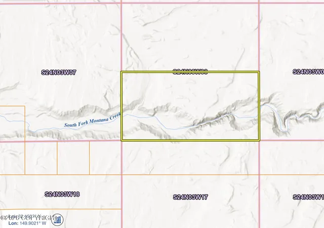 2nd image of Nka T24n03w08ld1, Talkeetna, AK 99676 | MLS# 26-1488