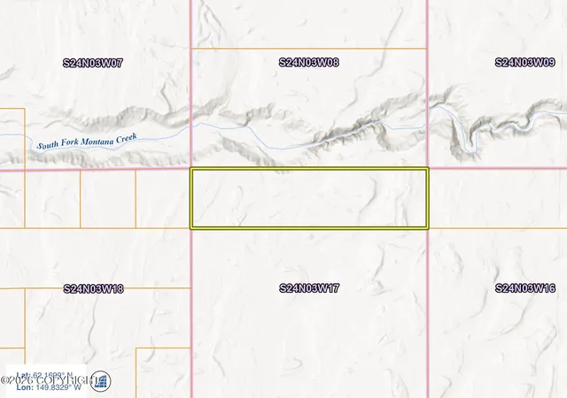 2nd image of Nka T24n03w17la1, Talkeetna, AK 99676 | MLS# 26-1489