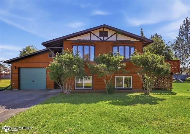 Photo 1 of Sale Pending at 323 W Rockwell Ave, Soldotna, AK 99669 | MLS# 26-600 | Listing updated on 2026-09-07