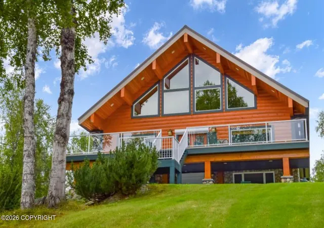 Photo 2 of House for sale at 100 N Shulin Lake, Trapper Creek, AK 99683 | MLS# 26-546 | Listing updated on 2026-07-10
