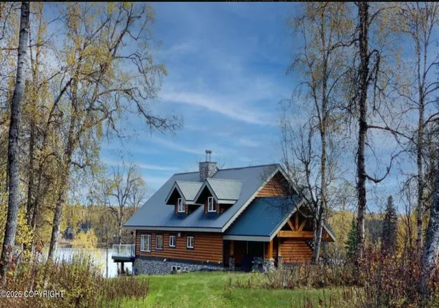 Photo 4 of House for sale at 100 N Shulin Lake, Trapper Creek, AK 99683 | MLS# 26-546 | Listing updated on 2026-07-10
