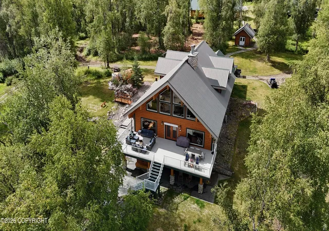 Photo 5 of House for sale at 100 N Shulin Lake, Trapper Creek, AK 99683 | MLS# 26-546 | Listing updated on 2026-07-10